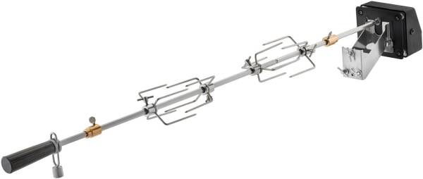 Rösle Premium Rotisserie G4/G6/F60 Barbekü Çevirme Aparatı 25436 - 1