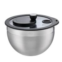 Rösle Salata Kurutucu Cam Kapaklı 24 cm 15695 - 2