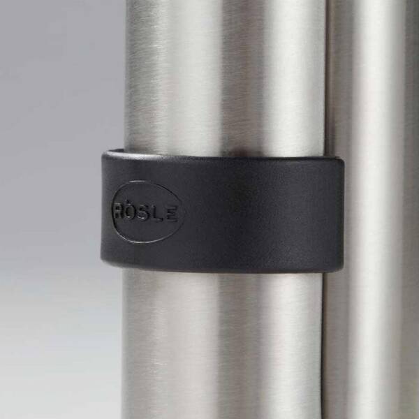 Rösle Sarımsak Presi Paslanmaz Çelik 18 cm 12896 - 5