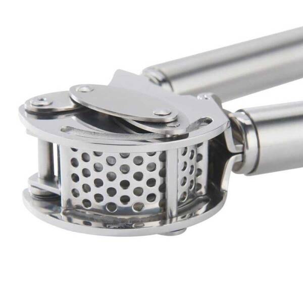 Rösle Sarımsak Presi Paslanmaz Çelik 20 cm 12895 - 2