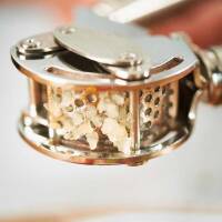 Rösle Sarımsak Presi Paslanmaz Çelik 20 cm 12895 - 3