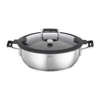 Rösle Silence Pro Aroma Buharlı Pişirme Tenceresi ProResist 28 cm 91978 - 1