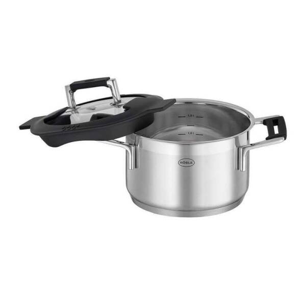 Rösle Silence Pro Derin Tencere 16 cm 91961 - 2