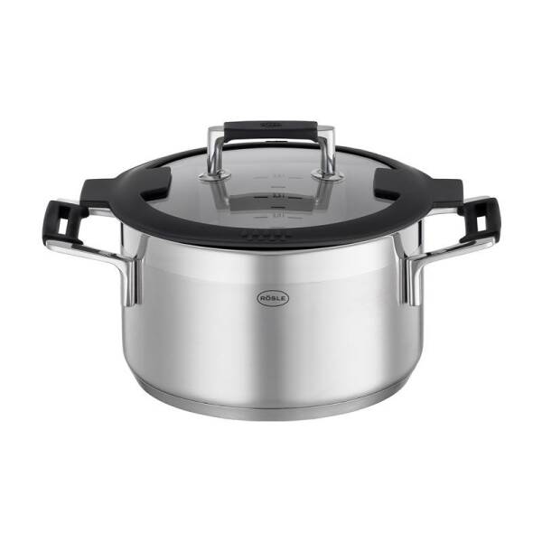 Rösle Silence Pro Derin Tencere 20 cm 91962 - 1