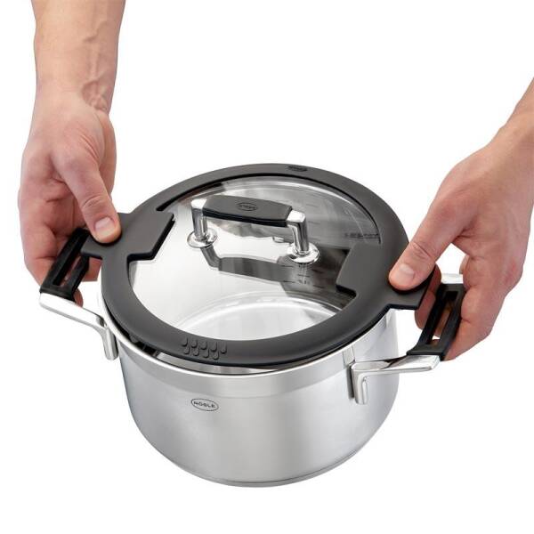 Rösle Silence Pro Derin Tencere 20 cm 91962 - 3