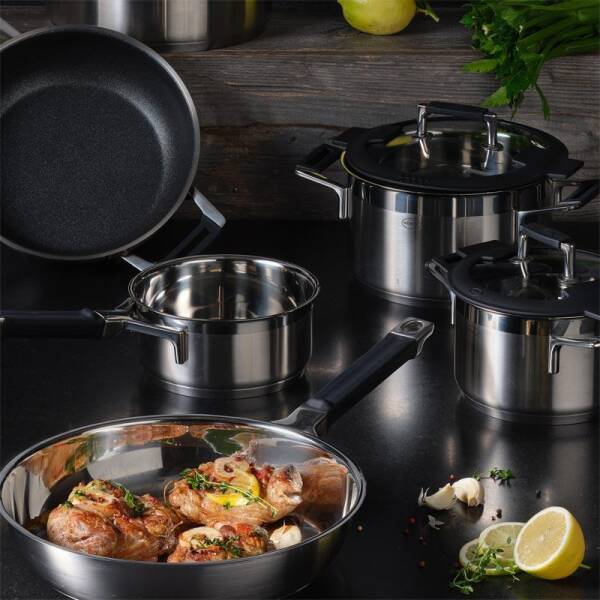 Rösle Silence Pro Derin Tencere 20 cm 91962 - 4