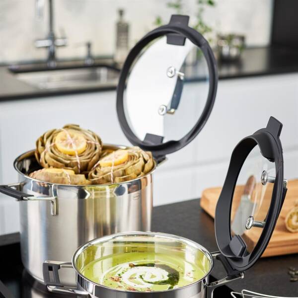 Rösle Silence Pro Derin Tenceresi 24 cm 91963 - 3