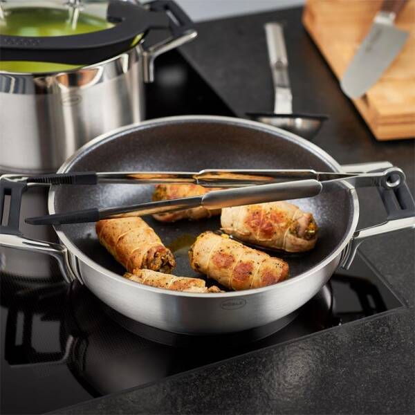 Rösle Silence Pro Servis Tavası ProResist 24 cm 91976 - 3
