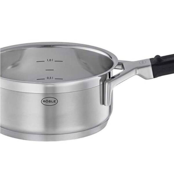 Rösle Silence Pro Sos Tavası 16 cm 91960 - 3
