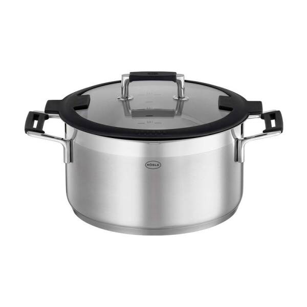 Rösle Silence Pro Tencere 24 cm 91964 - 1