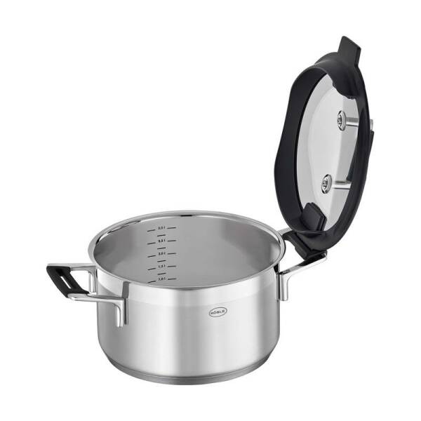 Rösle Silence Pro Tencere 24 cm 91964 - 2