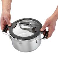 Rösle Silence Pro Tencere 24 cm 91964 - 3