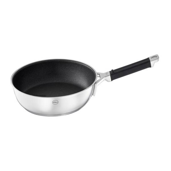 Rösle Silence Pro Yapışmaz Kızartma Tavası ProResist 25 cm 91972 - 1