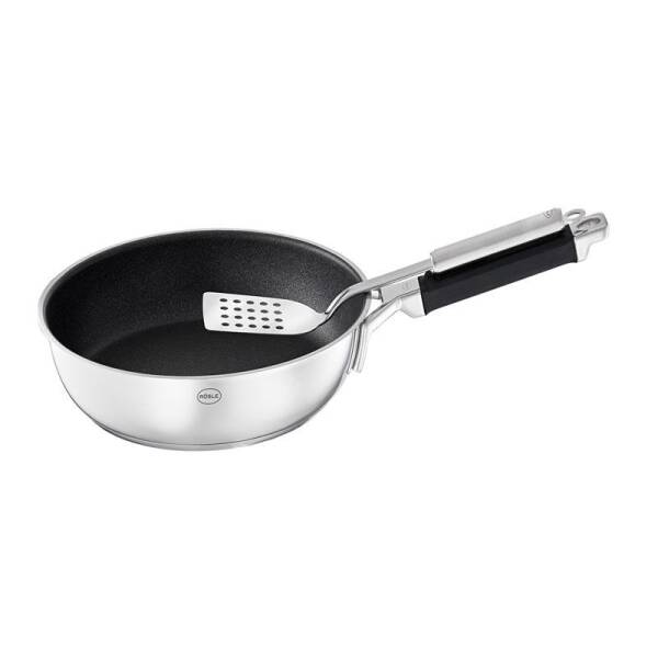 Rösle Silence Pro Yapışmaz Kızartma Tavası ProResist 25 cm 91972 - 2