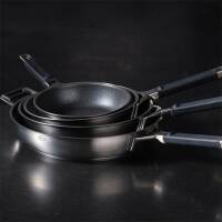 Rösle Silence Pro Yapışmaz Kızartma Tavası ProResist 25 cm 91972 - 3