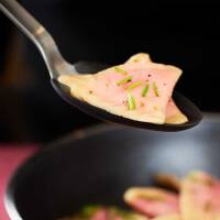 Rösle Silikon Uçlu Basting Kaşığı 10634 - 2