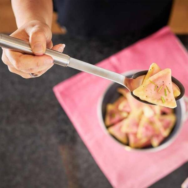 Rösle Silikon Uçlu Basting Kaşığı 10634 - 3