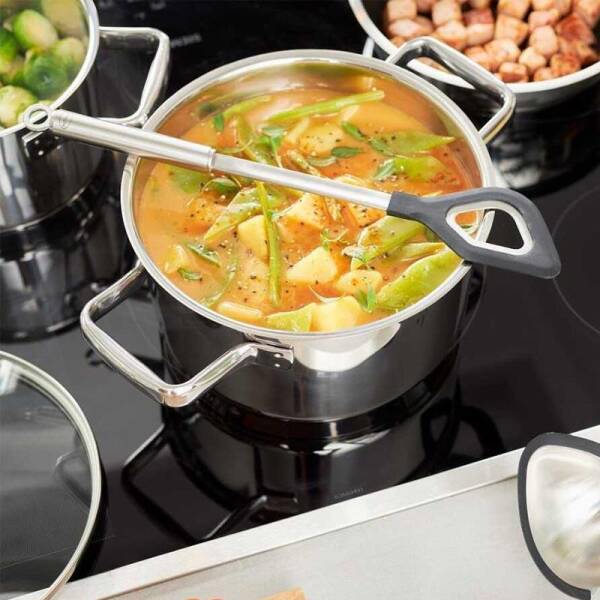 Rösle Silkon Uçlu Çok Amaçlı Kaşık 10631 - 3