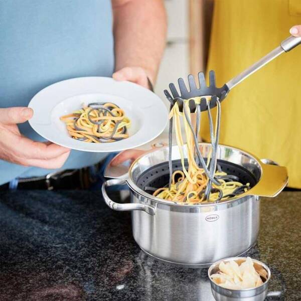 Rösle Silkon Uçlu Spagetti Kepçesi 10629 - 2