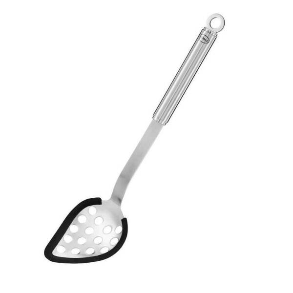 Rösle Silkon Uçlu Süzgeç Kaşık 10628 - 1