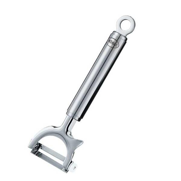 Rösle Soyma Bıçağı Çarpraz Paslanmaz Çelik 19 cm 12735 - 1