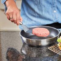 Rösle Spatula Açılı Paslanmaz Çelik 32 cm 12543 - 2