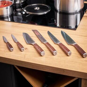 Rösle Spatula Açılı Paslanmaz Çelik Delikli 32 cm 12547 - 2