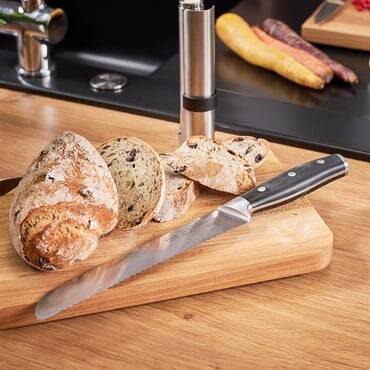 Rösle Tradition Ekmek Bıçağı 20 cm 12107 - 3