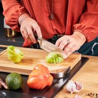 Rösle Tradition Santoku Bıçak 17,5 cm 12106 - 3