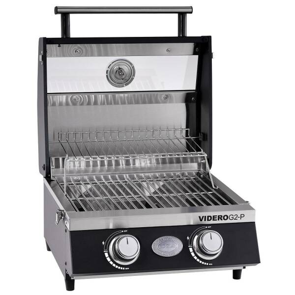 Rösle Videro G2-P Taşınabilir Gazlı Barbekü 25566 - 1