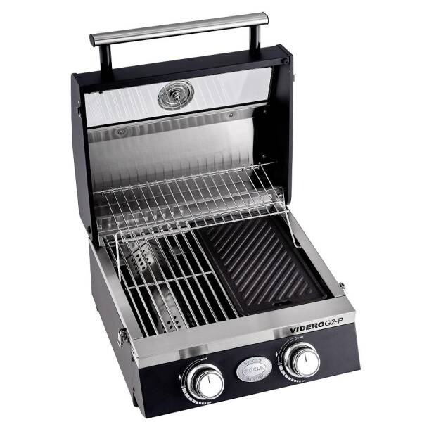 Rösle Videro G2-P Taşınabilir Gazlı Barbekü 25566 - 2