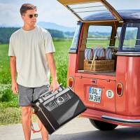 Rösle Videro G2-P Taşınabilir Gazlı Barbekü 25566 - 3