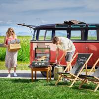 Rösle Videro G2-P Taşınabilir Gazlı Barbekü 25566 - 4