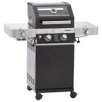Rösle Videro G2-S Vario Gazlı Barbekü İstasyonu - Siyah 25534 - 1