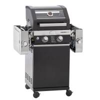 Rösle Videro G2-S Vario Gazlı Barbekü İstasyonu - Siyah 25534 - 2