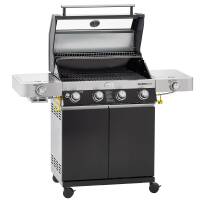 Rösle Videro G4-S Vario Gazlı Barbekü İstasyonu - Siyah 25531 - 2